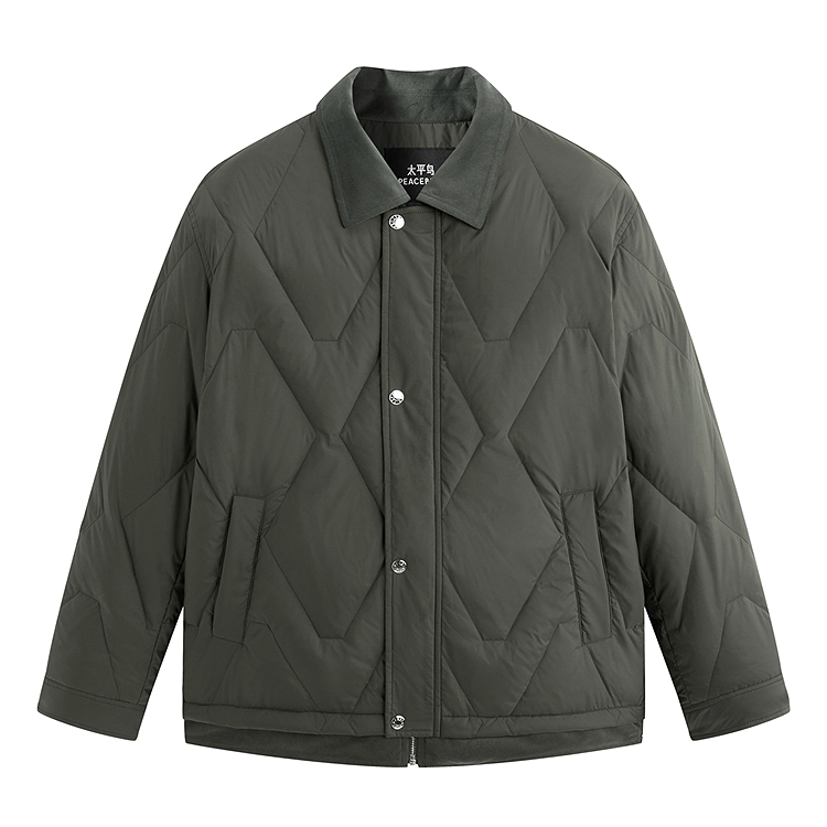 Рабочая пуховая куртка Men's PEACEBIRD MEN, coffee коричневый, batch 1
Рабочая пуховая куртка Men's PEACEBIRD MEN, coffee коричневый, batch 1