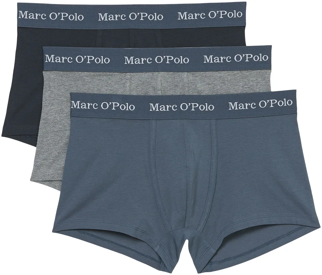 Боксеры Marc O'Polo, синий
Боксеры Marc O'Polo, синий