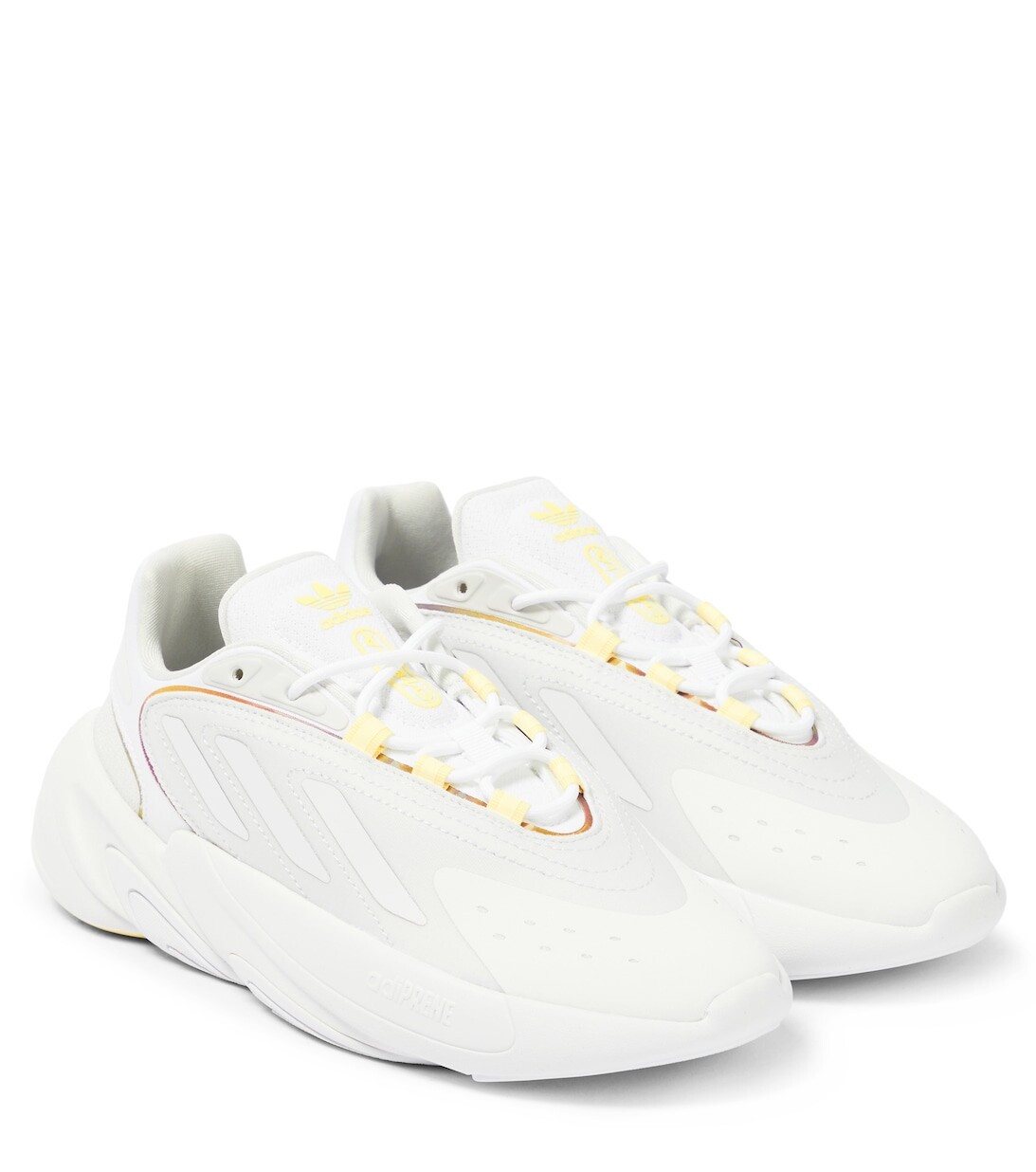 Кеды Ozelia Adidas Originals, разноцветный
Кеды Ozelia Adidas Originals, разноцветный