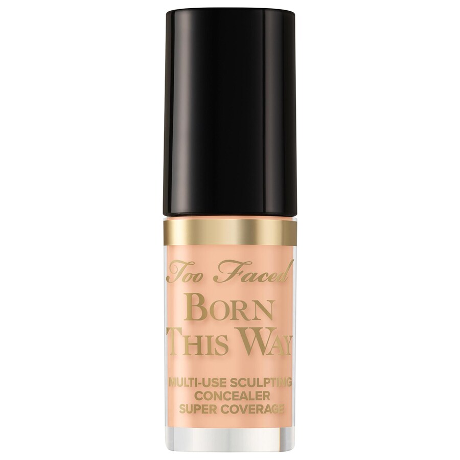 Многофункциональный консилер Born This Way Super Coverage с гиалуроновой кислотой Too Faced, 0.06 oz/2 mL, Nude
Многофункциональный консилер Born This Way Super Coverage с гиалуроновой кислотой Too Faced, 0.06 oz/2 mL, Nude