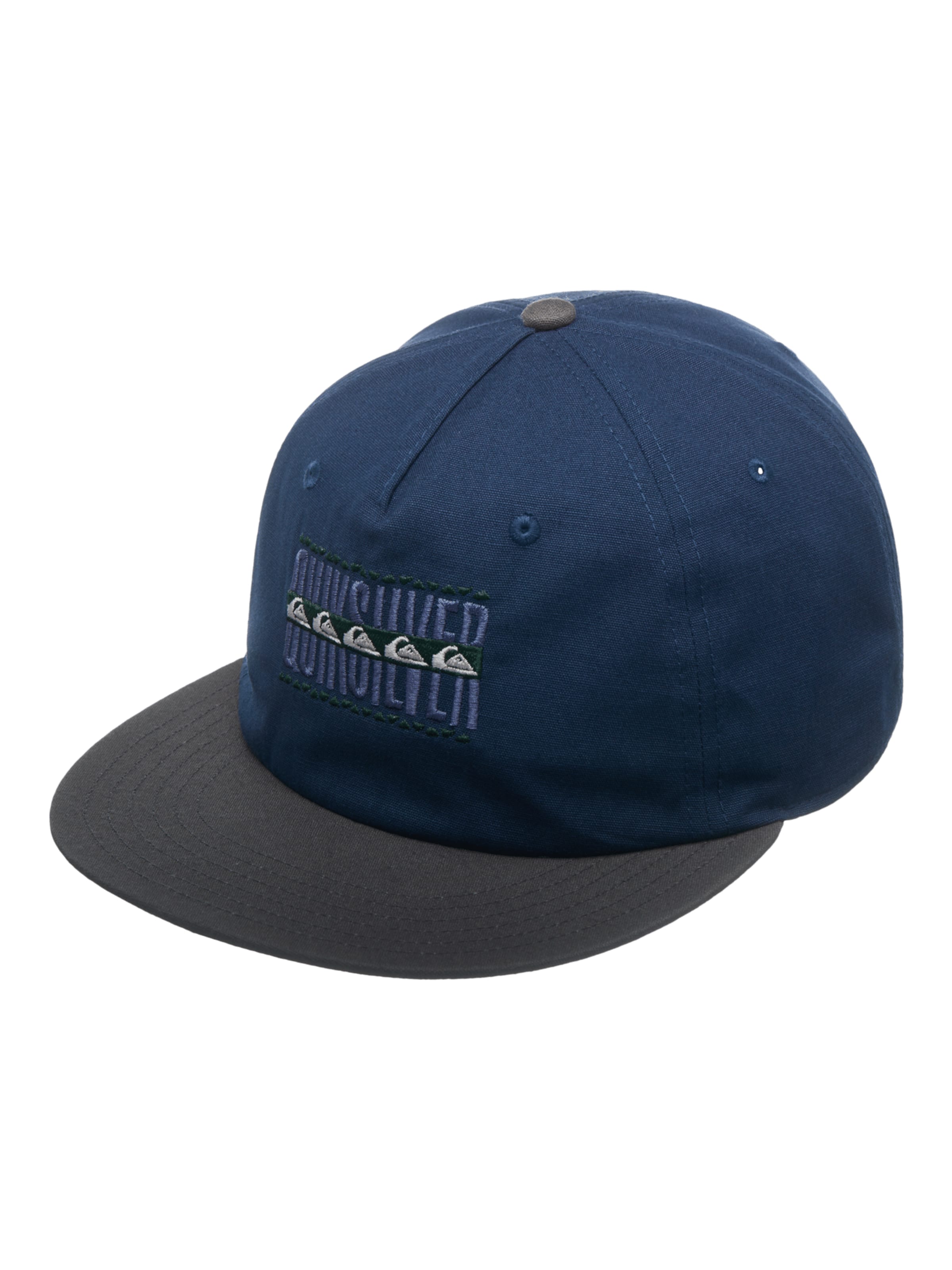 QUIKSILVER Кепка 'Frassnassa' в цвете Navy
QUIKSILVER Кепка 'Frassnassa' в цвете Navy