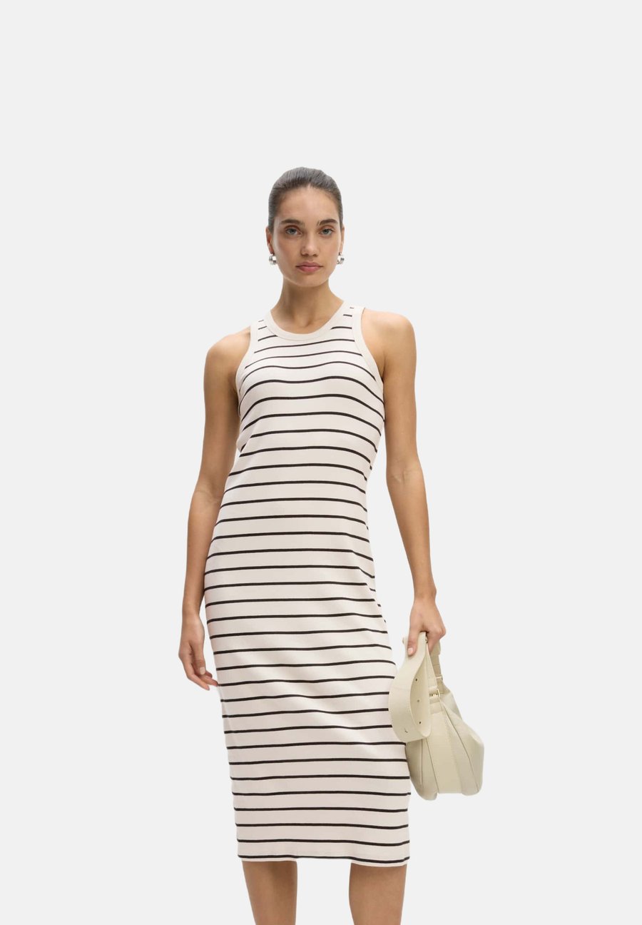 Платье Marks & Spencer STRIPED MIDI, Ecru Mix/Off-White
Платье Marks & Spencer STRIPED MIDI, Ecru Mix/Off-White