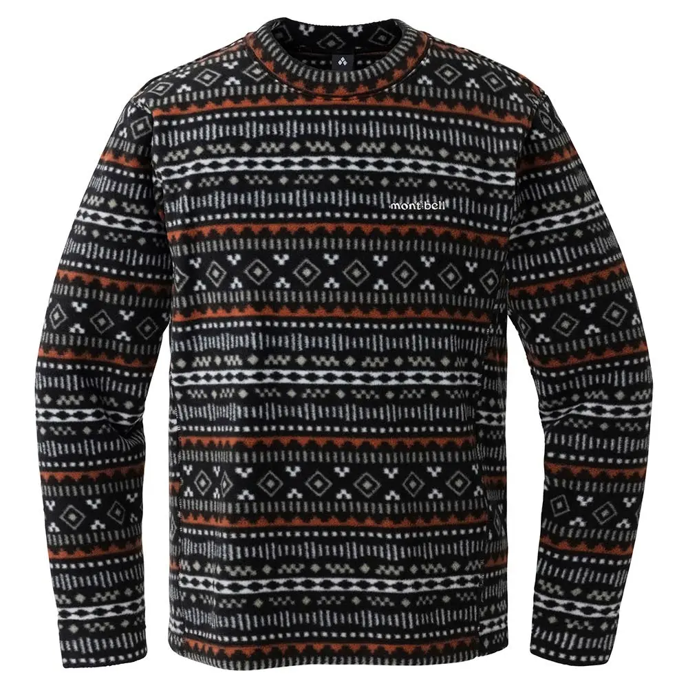 Свитшот мужской MONTBELL, мультиколор
Свитшот мужской MONTBELL, мультиколор