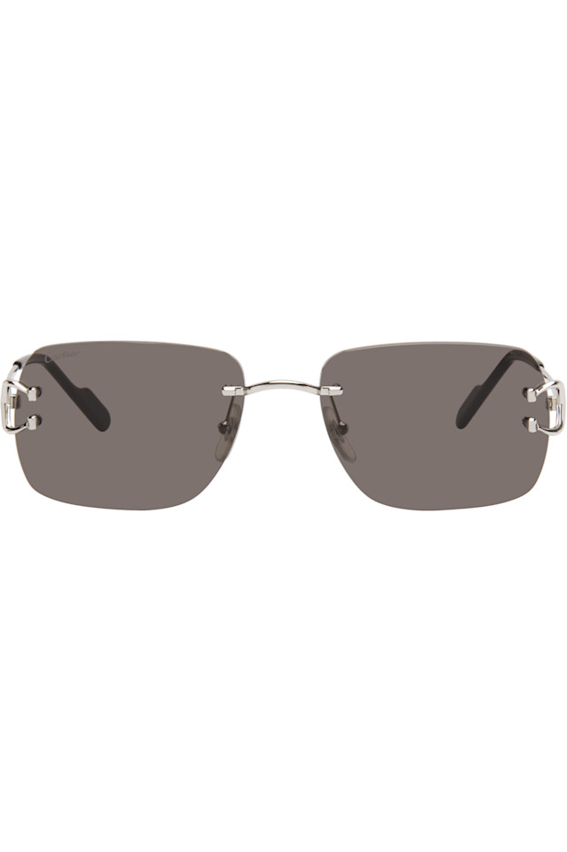 Cartier Солнцезащитные очки Silver ct0330s
Cartier Солнцезащитные очки Silver ct0330s