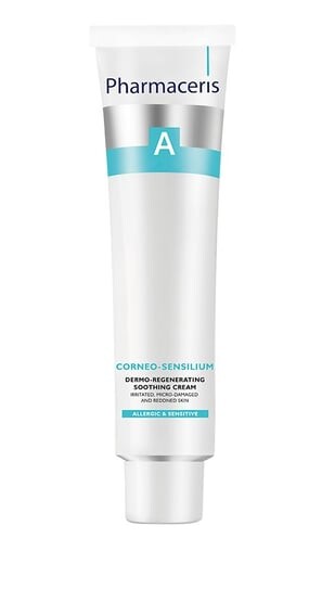 Успокаивающий крем, восстанавливающий роговицу, 75 мл Pharmaceris, A, Corneo-Sensilium
Успокаивающий крем, восстанавливающий роговицу, 75 мл Pharmaceris, A, Corneo-Sensilium