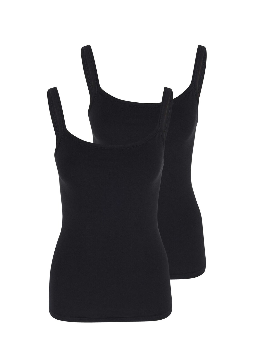 Нижняя рубашка/верхний комплект из 2 шт. bio.cotton Plus SPEIDEL, черный
Нижняя рубашка/верхний комплект из 2 шт. bio.cotton Plus SPEIDEL, черный