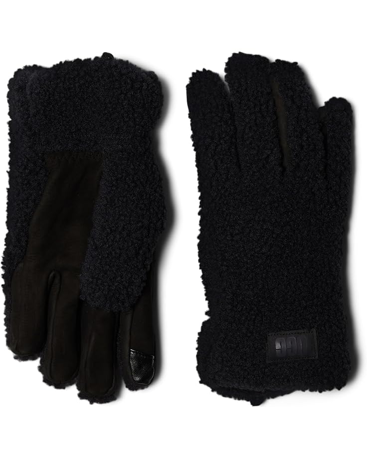 Мужские перчатки UGG Fluff, Black
Мужские перчатки UGG Fluff, Black
