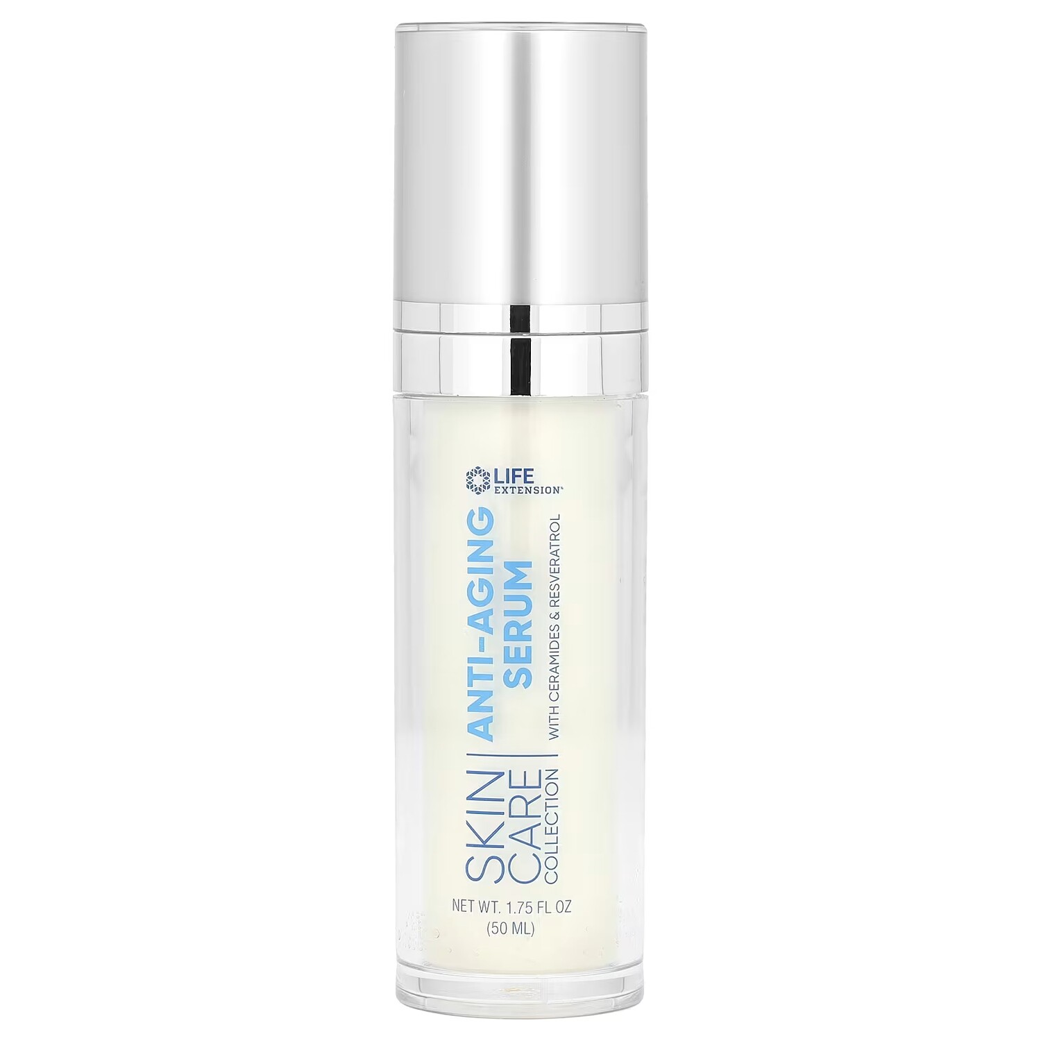 Skin Care Collection Антивозрастная сыворотка, 1,75 жидк. унции (50 мл) Life Extension
Skin Care Collection Антивозрастная сыворотка, 1,75 жидк. унции (50 мл) Life Extension