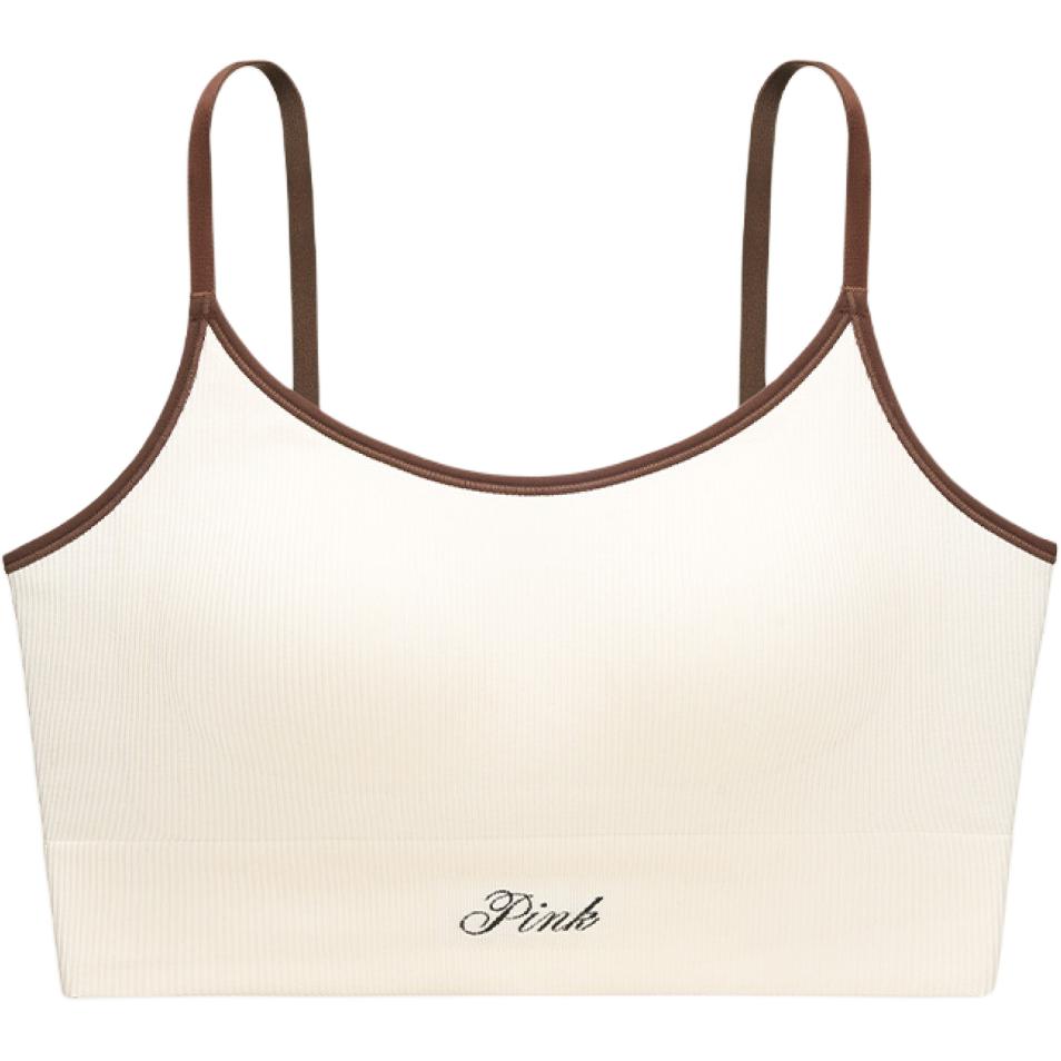 Victoria's Secret Топ-майка женская ecru
Victoria's Secret Топ-майка женская ecru