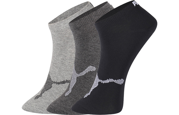 Мужские носки щиколотка черные серые PUMA, 1 комплект 3 пары (черный серый)
Мужские носки щиколотка черные серые PUMA, 1 комплект 3 пары (черный серый)