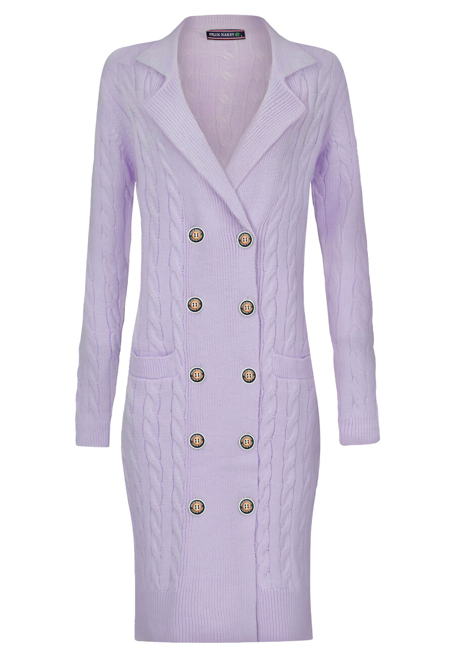 Вязаное платье Felix Hardy, фиолетовый
Вязаное платье Felix Hardy, фиолетовый