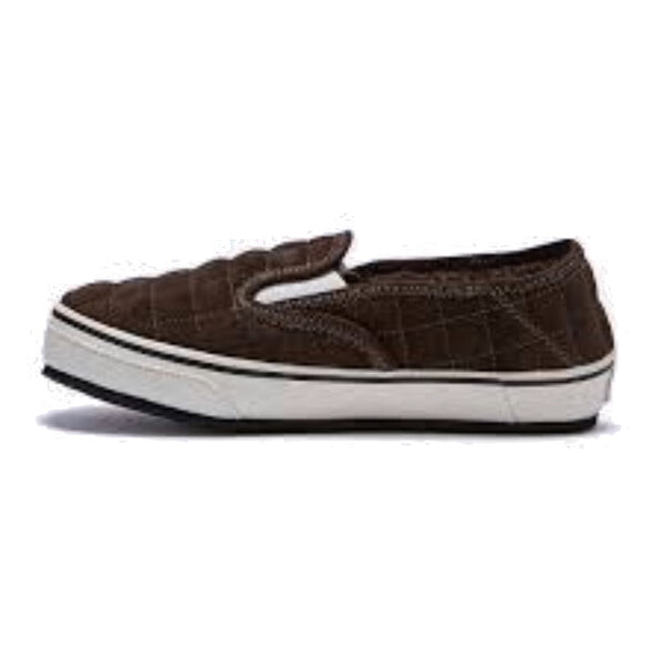 Кроссовки slip-er 2 sherpa demitasse 'brown white' Vans, коричневый
Кроссовки slip-er 2 sherpa demitasse 'brown white' Vans, коричневый