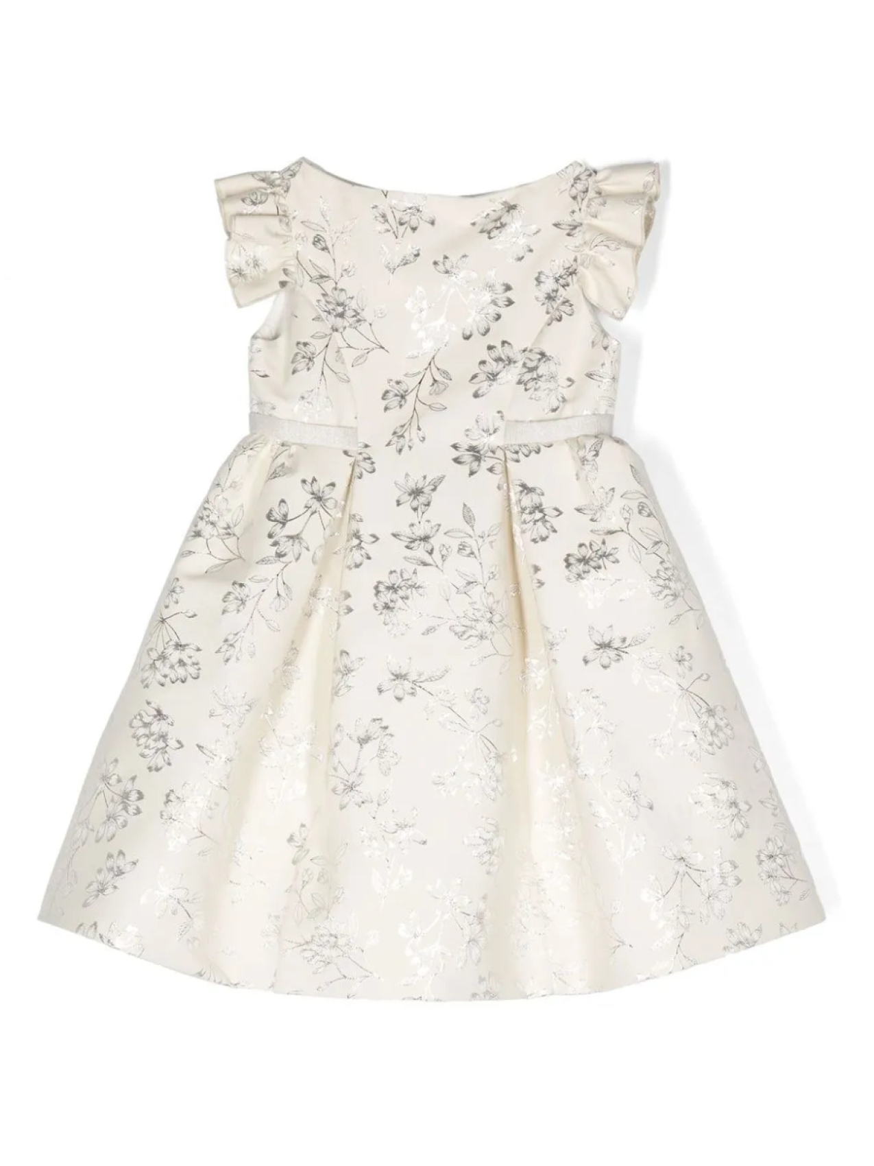 Платье Ginevra с цветочным принтом La Stupenderia, золотой
Платье Ginevra с цветочным принтом La Stupenderia, золотой