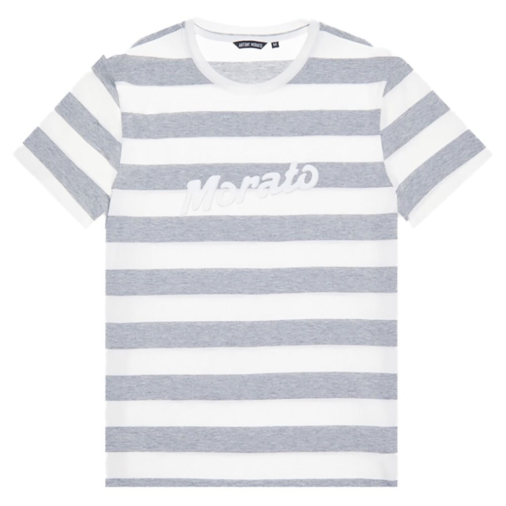 Футболка Antony Morato MMKS02272-FA110076 T-shirt, серый
Футболка Antony Morato MMKS02272-FA110076 T-shirt, серый