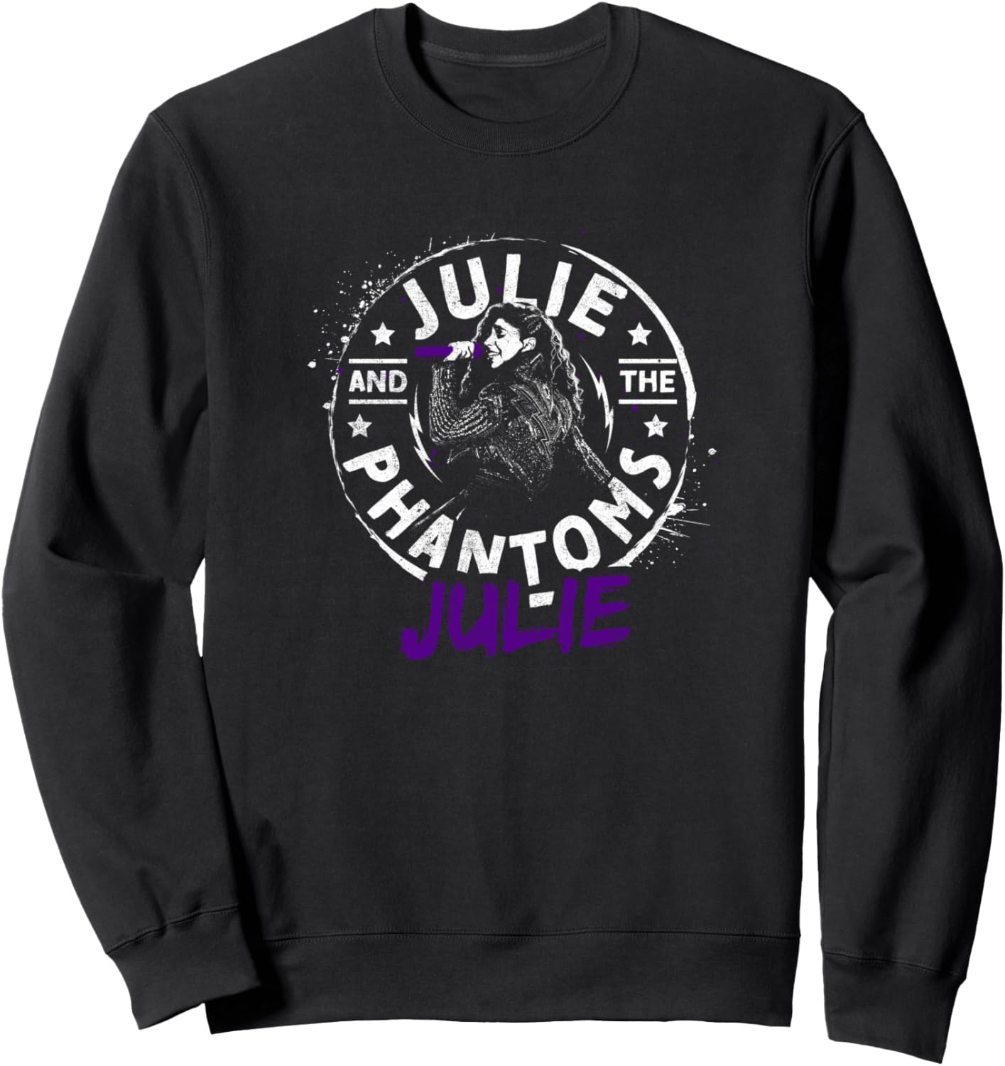 Толстовка Julie And The Phantoms Julie Grunge Paint Spatter Logo, черная (black 19-3911tcx), размер S, Черный, Толстовка Julie And The Phantoms Julie Grunge Paint Spatter Logo, черная (black 19-3911tcx), размер S
Толстовка Julie And The Phantoms Julie Grunge Paint Spatter Logo, черная (black 19-3911tcx), размер S, Черный, Толстовка Julie And The Phantoms Julie Grunge Paint Spatter Logo, черная (black 19-3911tcx), размер S
