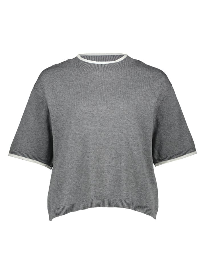 More & More Свитер серого цвета
More & More Свитер серого цвета