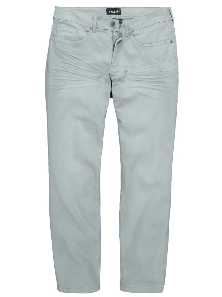 Джинсы Men Plus, мятный
Джинсы Men Plus, мятный