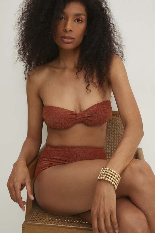 Плавательный бюстгальтер Answear Lab, золотой
Плавательный бюстгальтер Answear Lab, золотой