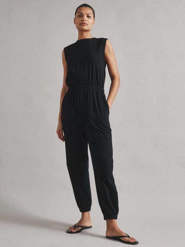 Комбинезон-майка Albaray, черный
Комбинезон-майка Albaray, черный