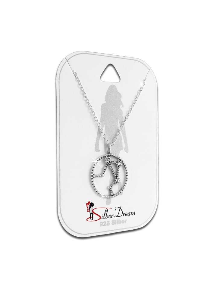 SilberDream Колье, серебро 925 пробы, цепочка якорного плетения, приблизительно 42 см и 45 см
SilberDream Колье, серебро 925 пробы, цепочка якорного плетения, приблизительно 42 см и 45 см