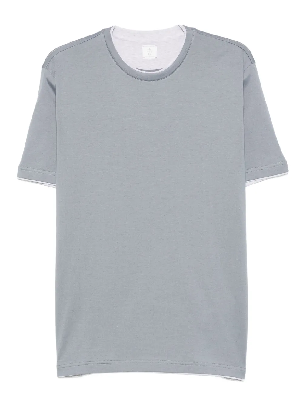 Футболка с круглым вырезом Eleventy, синий
Футболка с круглым вырезом Eleventy, синий