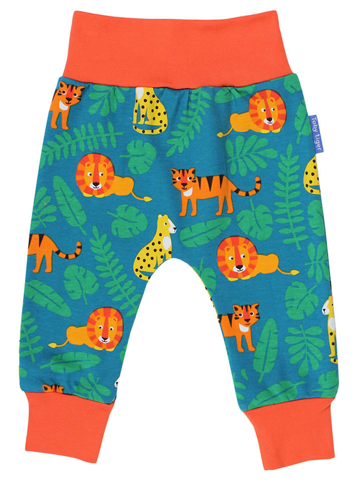 Спортивные брюки Toby Tiger
Спортивные брюки Toby Tiger