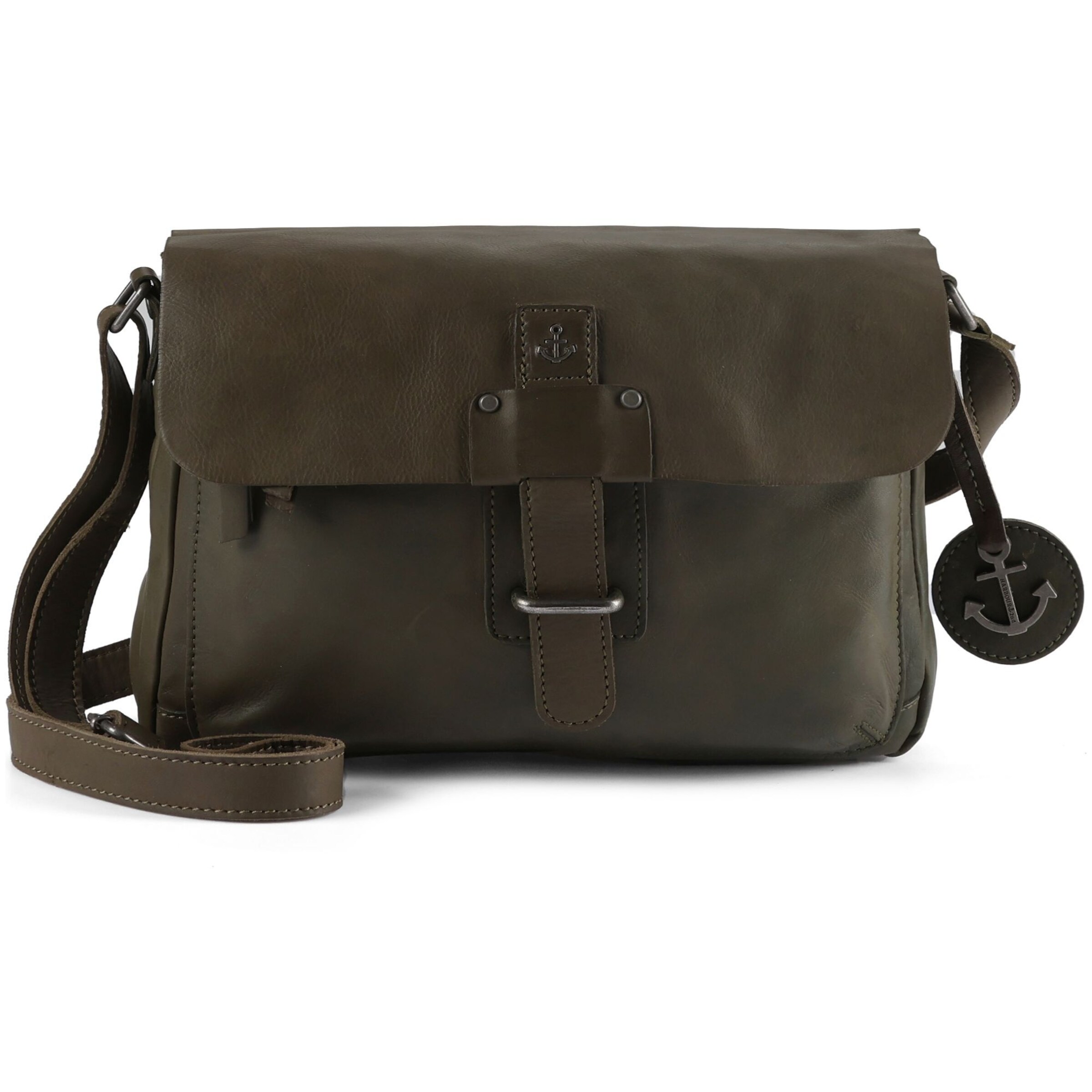 Harbour 2nd Сумка кроссбоди 'Anchor Love' в цвете Chocolate
Harbour 2nd Сумка кроссбоди 'Anchor Love' в цвете Chocolate