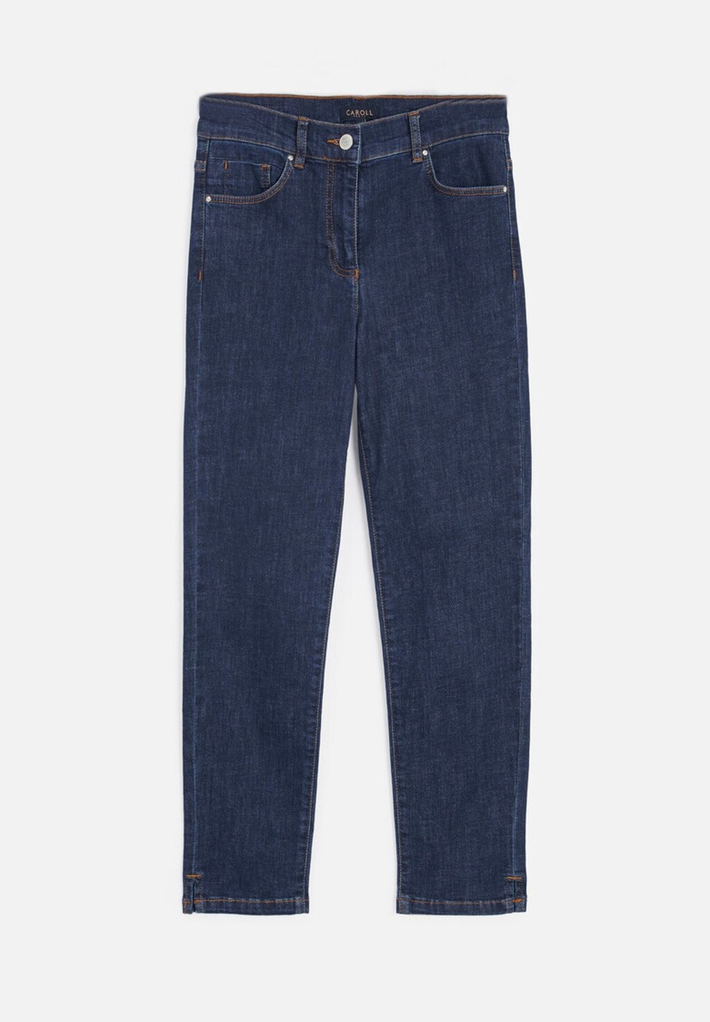 Джинсы облегающего кроя CAROLL CAROLL; FRENCH BRAND; FASHION; ELEGANT; MODERN CAPRIJEANS CALEB B Caroll, цвет Stone
Джинсы облегающего кроя CAROLL CAROLL; FRENCH BRAND; FASHION; ELEGANT; MODERN CAPRIJEANS CALEB B Caroll, цвет Stone