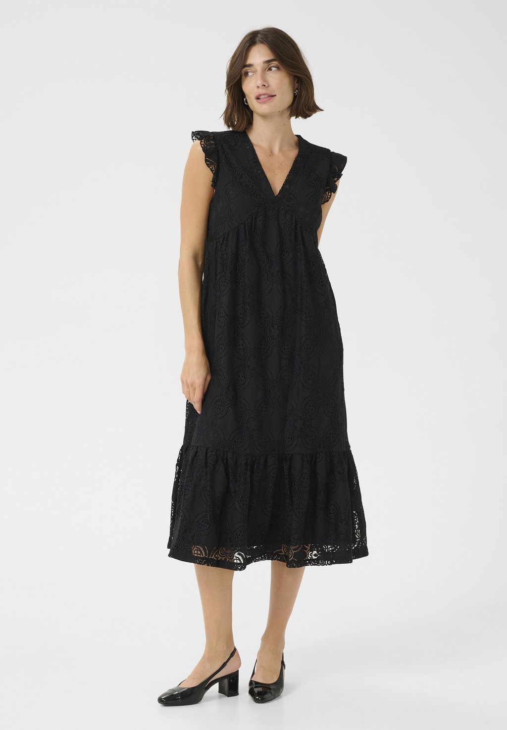 Повседневное платье SIGLA OLU Culture, черный
Повседневное платье SIGLA OLU Culture, черный