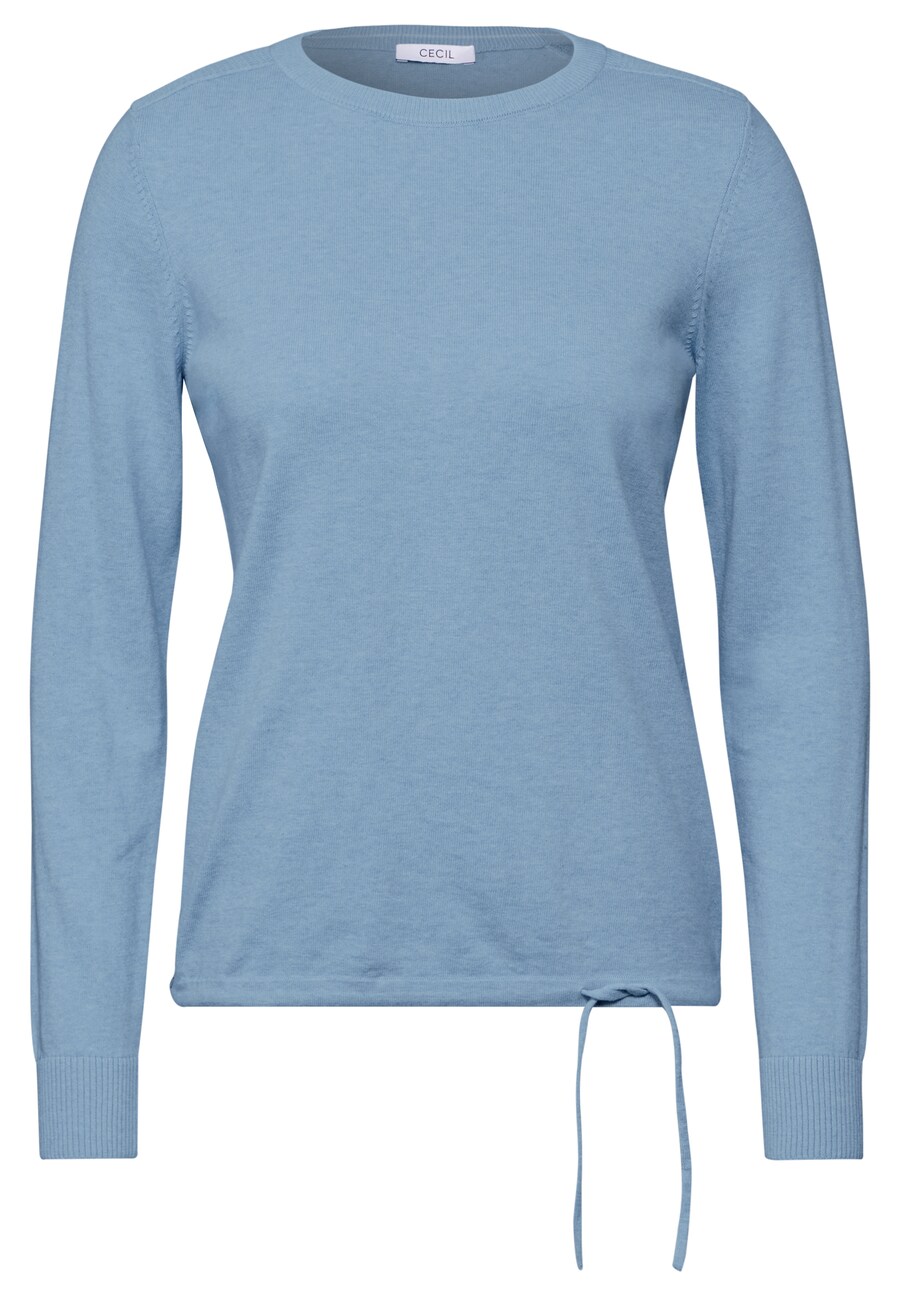 Свитер CECIL, светло-синий
Свитер CECIL, светло-синий