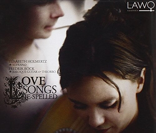 CD диск Olmertz / Bock / Various: Love Songs Re-Spelled
CD диск Olmertz / Bock / Various: Love Songs Re-Spelled