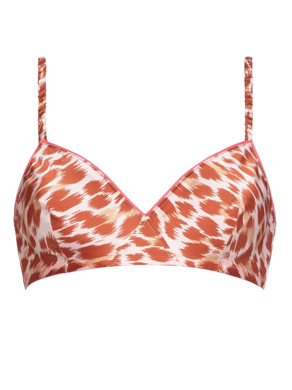 ERES бюстгальтер Redoutable, коричневый
ERES бюстгальтер Redoutable, коричневый