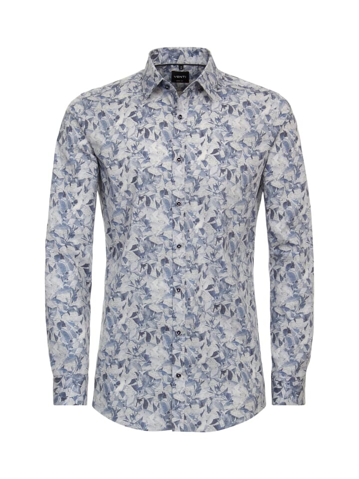 Рубашка Venti, цвет mittelblau
Рубашка Venti, цвет mittelblau