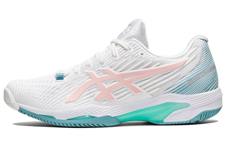 Женские теннисные кроссовки Asics Solution Speed FF 2
Женские теннисные кроссовки Asics Solution Speed FF 2