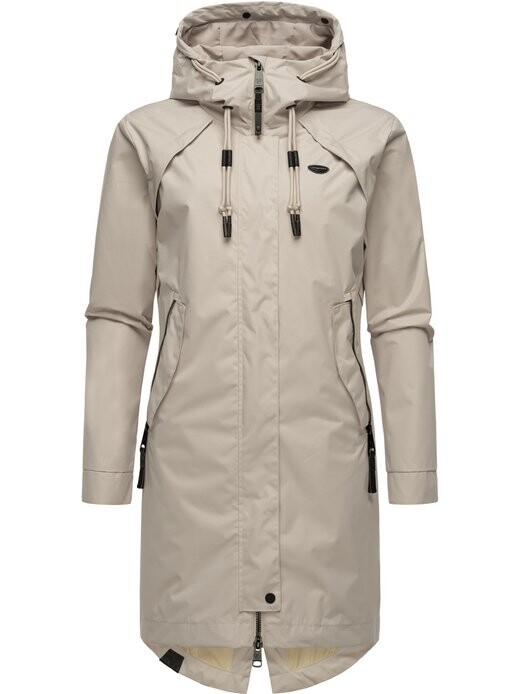 Трикотажное пальто rejany Ragwear, бежевый
Трикотажное пальто rejany Ragwear, бежевый