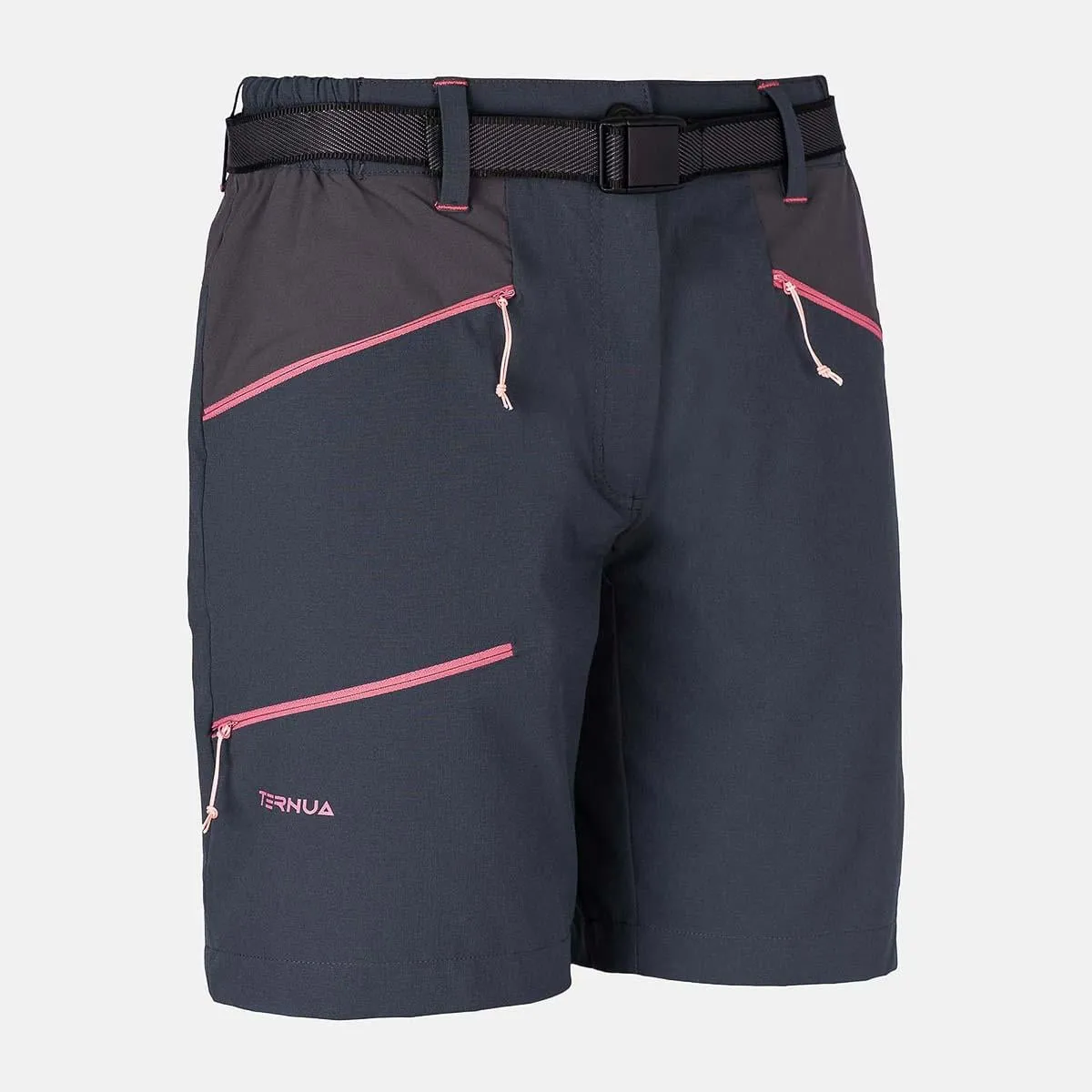 Женские бермуды Kimar mid sht w Ternua, темно-серый
Женские бермуды Kimar mid sht w Ternua, темно-серый