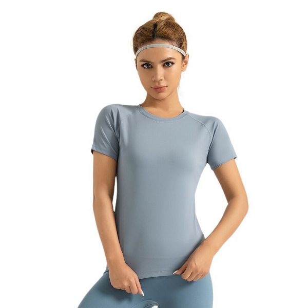 Женская футболка для тренировок с коротким рукавом и реглан Yesfashion, Blue, Серый, Женская футболка для тренировок с коротким рукавом и реглан Yesfashion, Blue
Женская футболка для тренировок с коротким рукавом и реглан Yesfashion, Blue, Серый, Женская футболка для тренировок с коротким рукавом и реглан Yesfashion, Blue