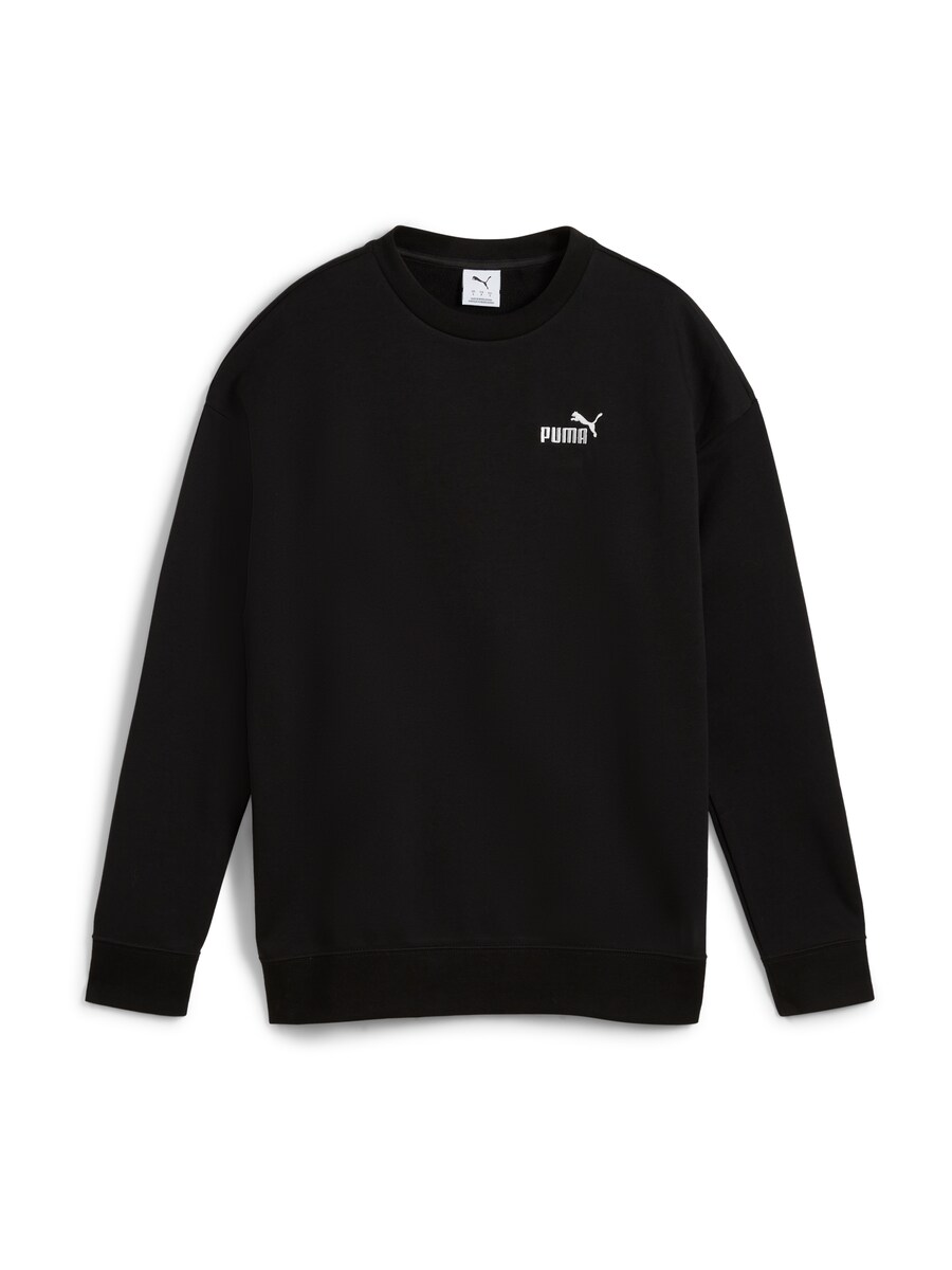 Спортивная толстовка PUMA ESS Small No. 1, черный 
Спортивная толстовка PUMA ESS Small No. 1, черный