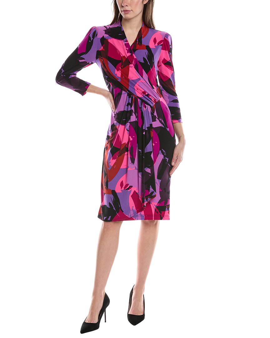 Платье миди Joseph Ribkoff, черный
Платье миди Joseph Ribkoff, черный