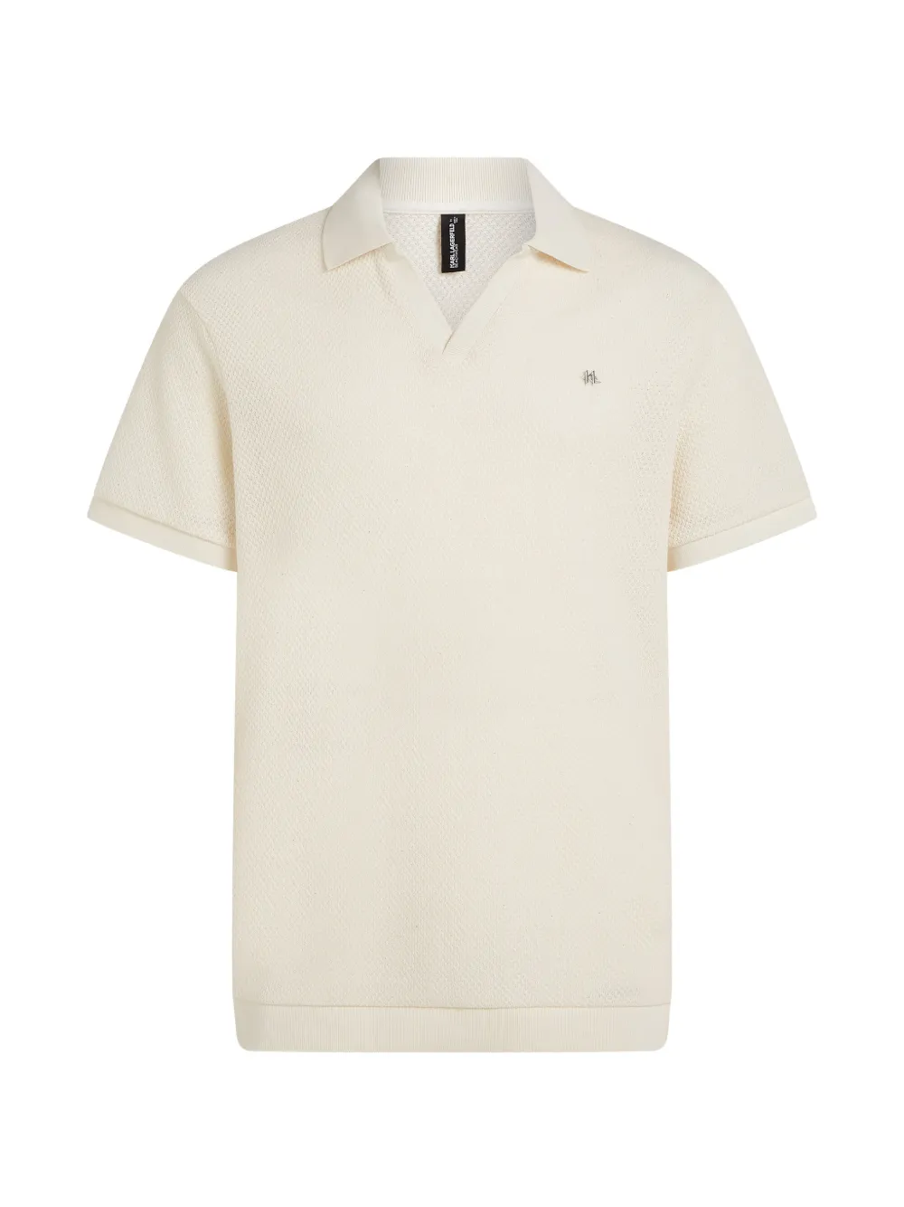 Футболка с логотипом Karl Lagerfeld, бежевый
Футболка с логотипом Karl Lagerfeld, бежевый