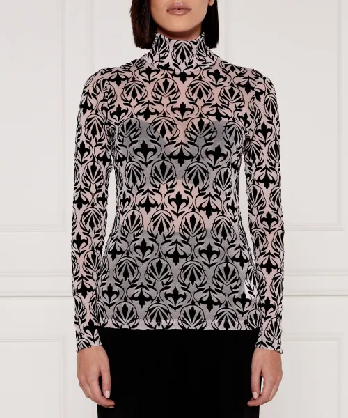 Блуза Slim fit Marc Cain, черный
Блуза Slim fit Marc Cain, черный