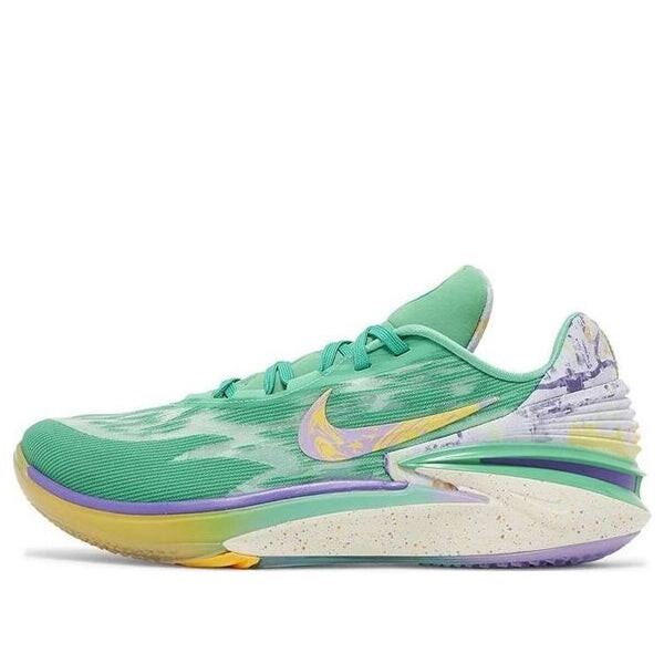 Кроссовки air zoom gt cut 2 'eybl peach jam' Nike, зеленый
Кроссовки air zoom gt cut 2 'eybl peach jam' Nike, зеленый