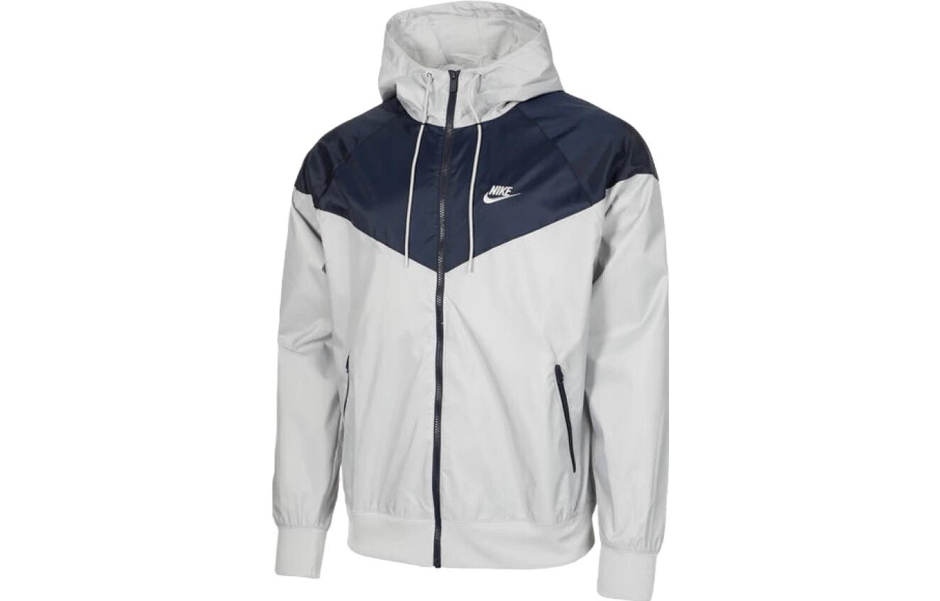 Куртка мужская серая Nike, серый
Куртка мужская серая Nike, серый
