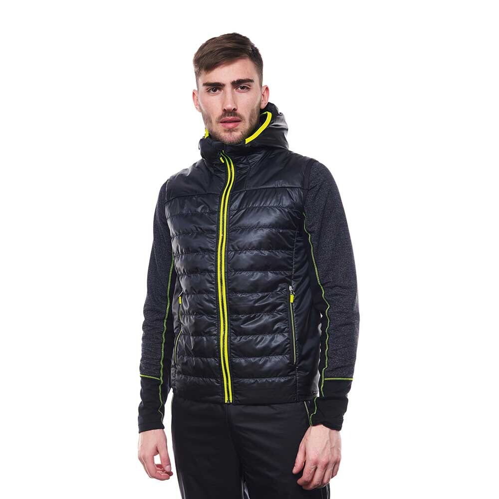 Жилет Fischer Tour, черный
Жилет Fischer Tour, черный