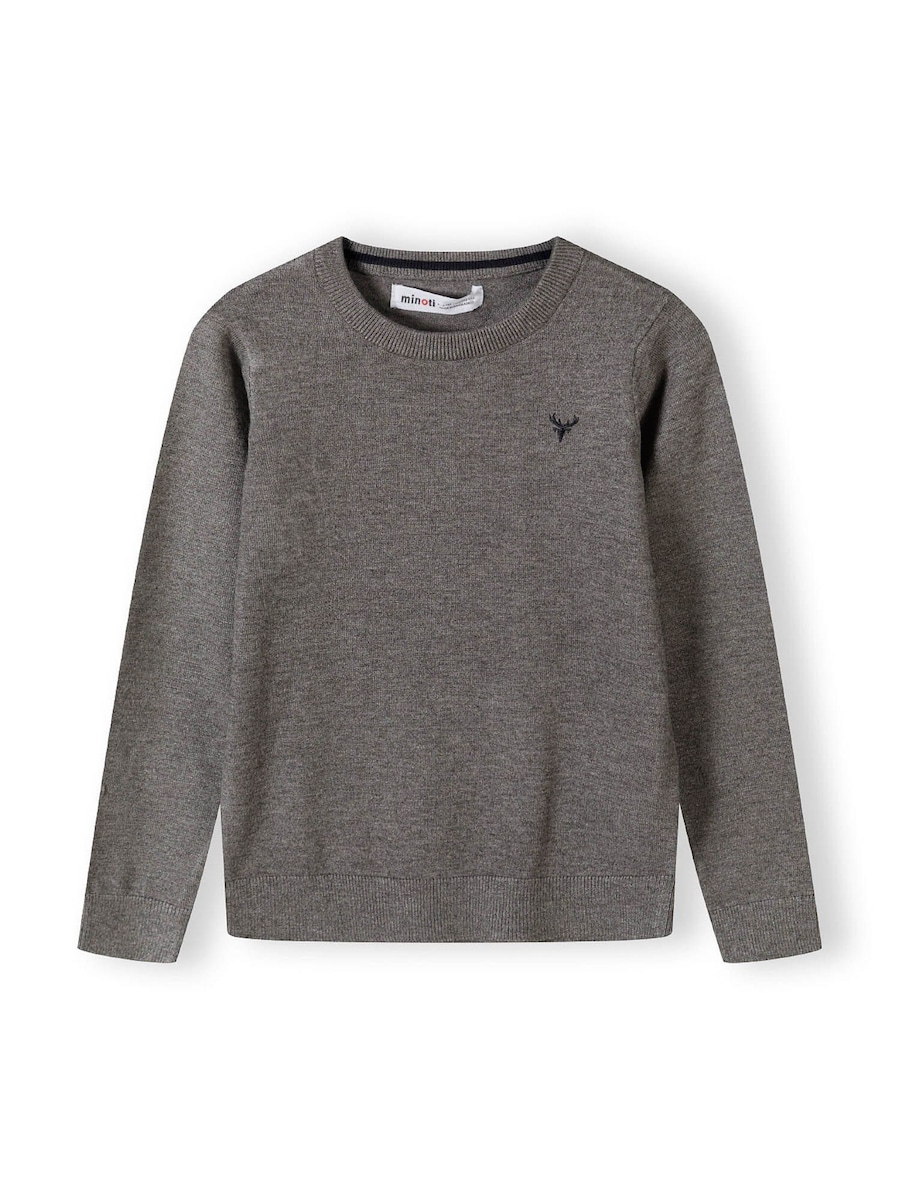 Свитер MINOTI, темно-серый
Свитер MINOTI, темно-серый