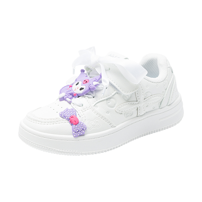 Hello Kitty Кроссовки для скейтбординга фиолетовые детские
Hello Kitty Кроссовки для скейтбординга фиолетовые детские