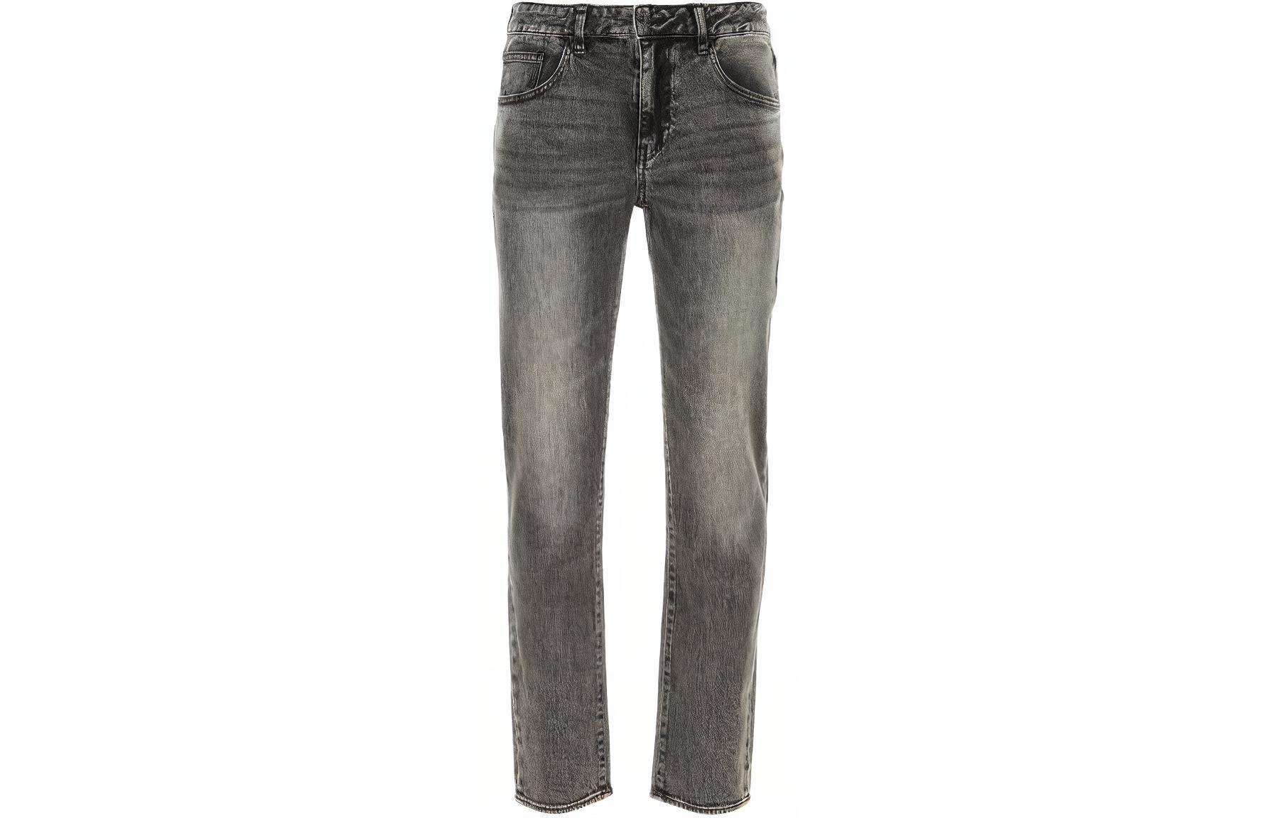 Футболка мужская серая ARMANI EXCHANGE
Футболка мужская серая ARMANI EXCHANGE