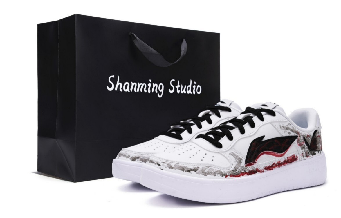 LINING Кроссовки для скейтборда Pontoon Boats, водонепроницаемые, износостойкие, нескользящие, низкие, мужские, черные
LINING Кроссовки для скейтборда Pontoon Boats, водонепроницаемые, износостойкие, нескользящие, низкие, мужские, черные