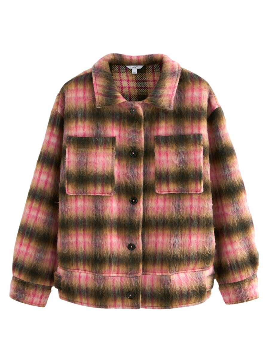 Всесезонная куртка Next Between-Season Jacket, разноцветный 
Всесезонная куртка Next Between-Season Jacket, разноцветный