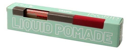 Жидкая помада для бровей 03 Taupe, 7 мл Ingrid, Liquid
Жидкая помада для бровей 03 Taupe, 7 мл Ingrid, Liquid